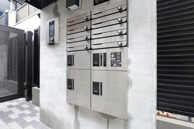 【玄関】 | グラン徳丸