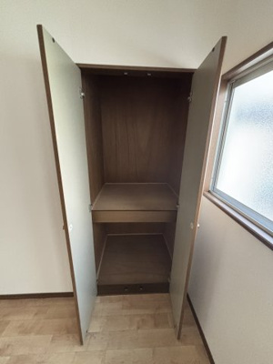 【収納】 | 旭第2ハイツ