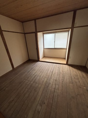 【洋室】 | 旭第2ハイツ