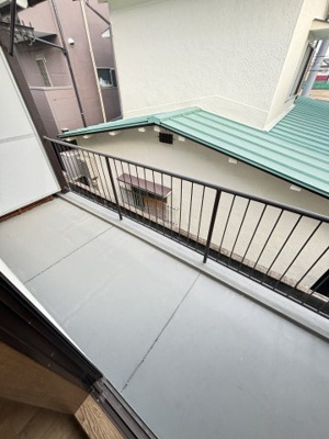 【バルコニー】 | 旭第2ハイツ