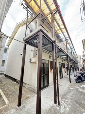 【外観】 | 旭第2ハイツ