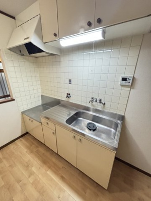 【キッチン】 | 旭第2ハイツ