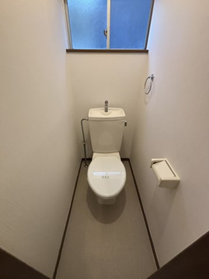 【トイレ】 | 旭第2ハイツ