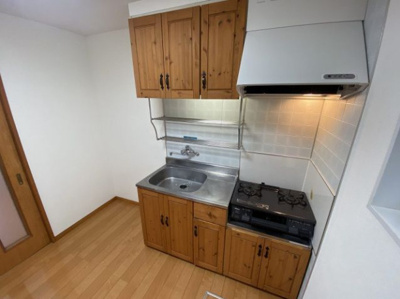 【キッチン】 | Old Coutry