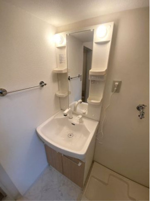 【洗面所】 | Old Coutry