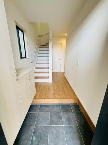 よかタウン／菊池郡大津町森1期／11号棟の玄関