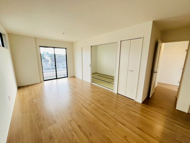 よかタウン／菊池郡大津町森1期／11号棟の居間・リビング