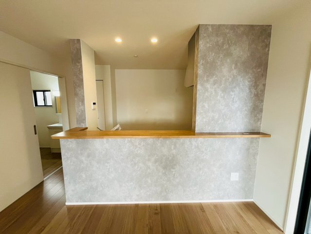 よかタウン／菊池郡大津町森1期／11号棟の居間・リビング