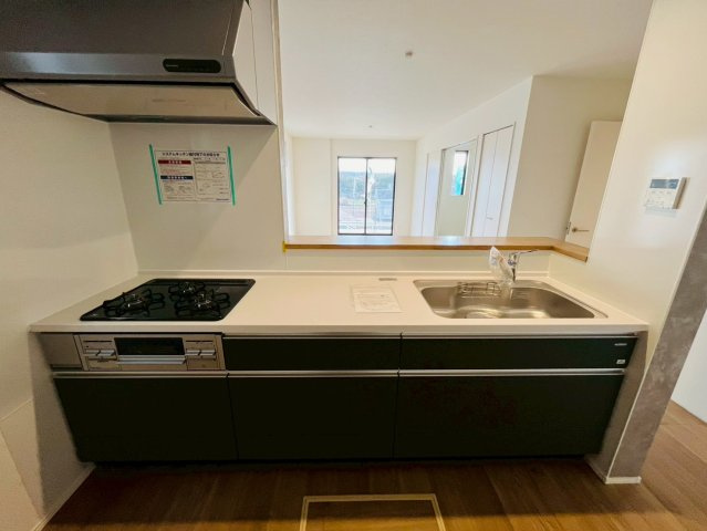 よかタウン／菊池郡大津町森1期／11号棟のキッチン