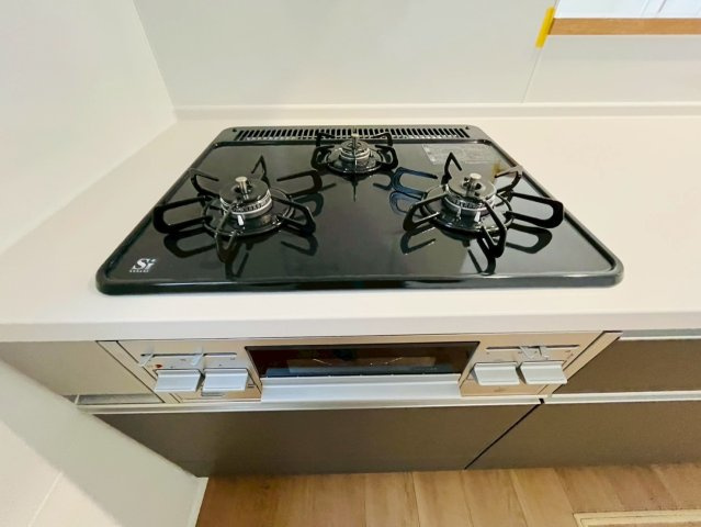 よかタウン／菊池郡大津町森1期／11号棟のキッチン