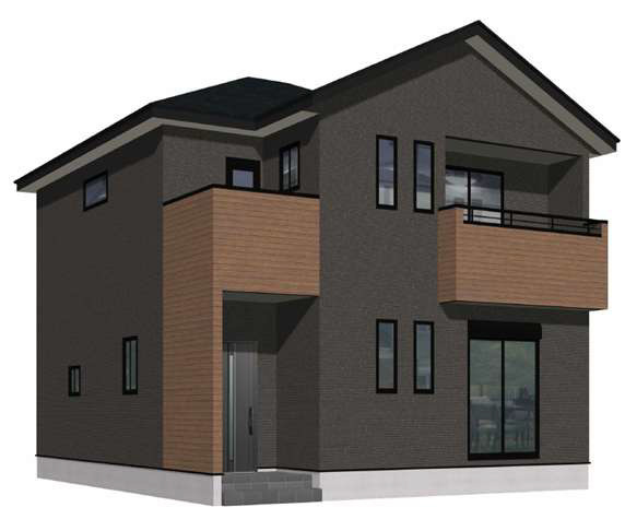 よかタウン／菊池郡大津町森1期／11号棟