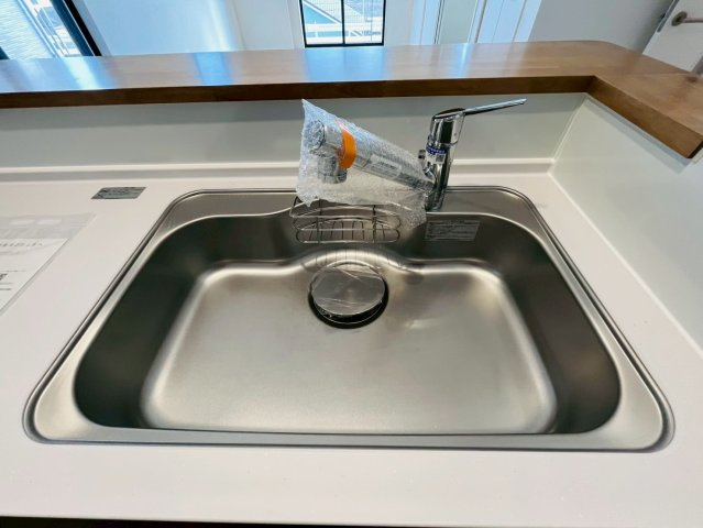 よかタウン／菊池郡大津町森1期／11号棟のキッチン