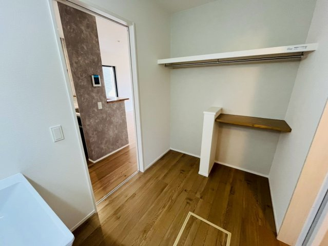 よかタウン／菊池郡大津町森1期／11号棟の脱衣所