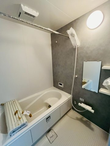 よかタウン／菊池郡大津町森1期／11号棟の浴室