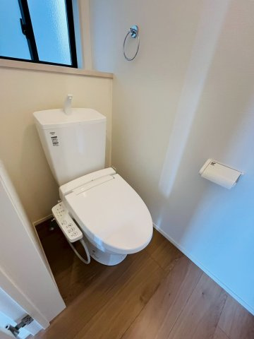 よかタウン／菊池郡大津町森1期／11号棟のトイレ