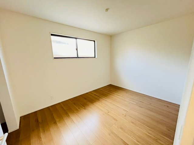 よかタウン／菊池郡大津町森1期／11号棟の洋室