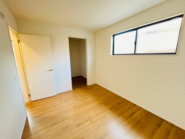 よかタウン／菊池郡大津町森1期／11号棟の洋室