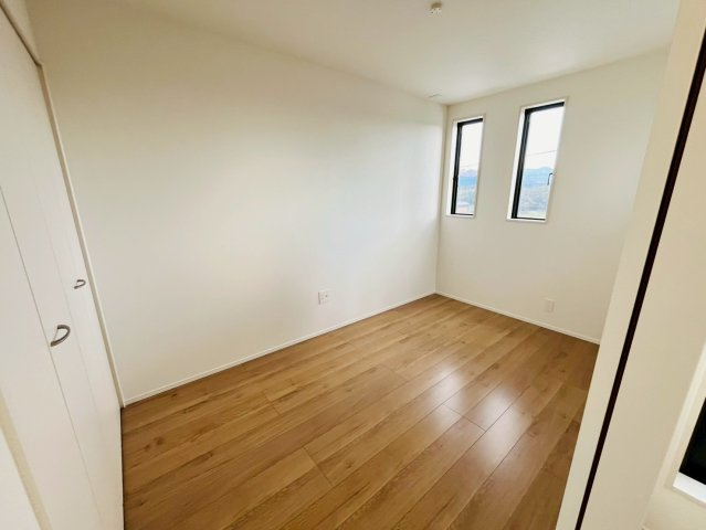 よかタウン／菊池郡大津町森1期／11号棟の洋室