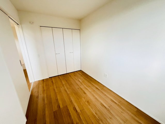 よかタウン／菊池郡大津町森1期／11号棟の洋室