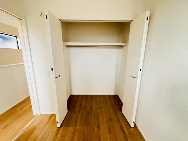 よかタウン／菊池郡大津町森1期／11号棟の収納
