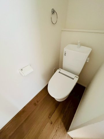 よかタウン／菊池郡大津町森1期／11号棟のトイレ