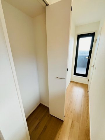 よかタウン／菊池郡大津町森1期／11号棟の収納