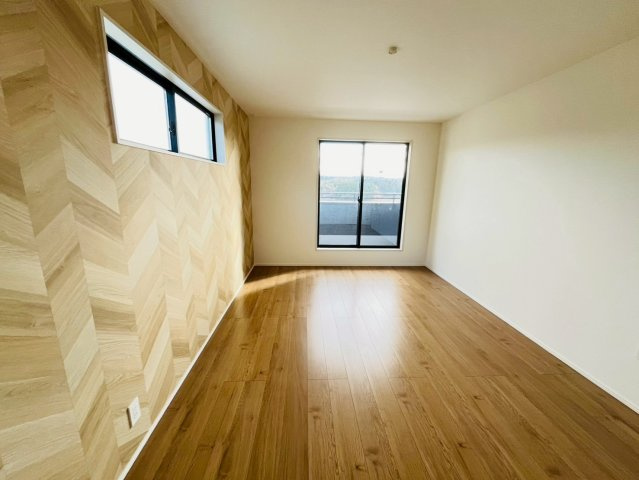 よかタウン／菊池郡大津町森1期／11号棟の洋室