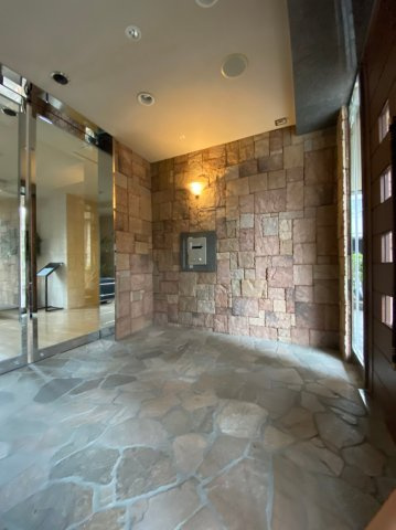 CITY SPIRE 名古屋大須(レーベスト松原)　名古屋市賃貸　仲介手数料無料のエントランス