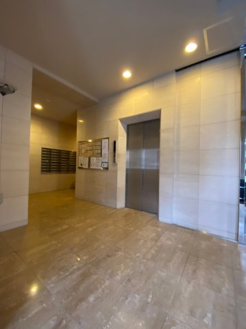 CITY SPIRE 名古屋大須(レーベスト松原)　名古屋市賃貸　仲介手数料無料のロビー