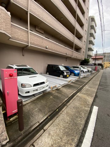 CITY SPIRE 名古屋大須(レーベスト松原)　名古屋市賃貸　仲介手数料無料の駐車場