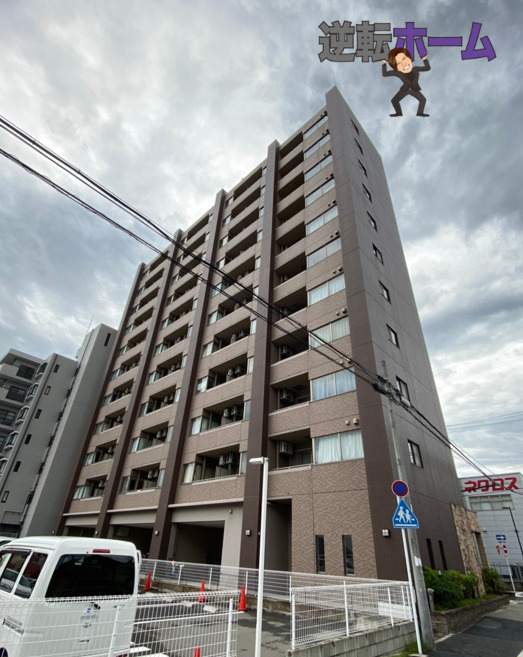 CITY SPIRE 名古屋大須(レーベスト松原)　名古屋市賃貸　仲介手数料無料の外観