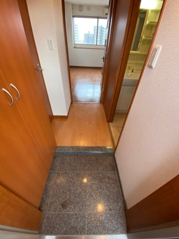 CITY SPIRE 名古屋大須(レーベスト松原)　名古屋市賃貸　仲介手数料無料の玄関