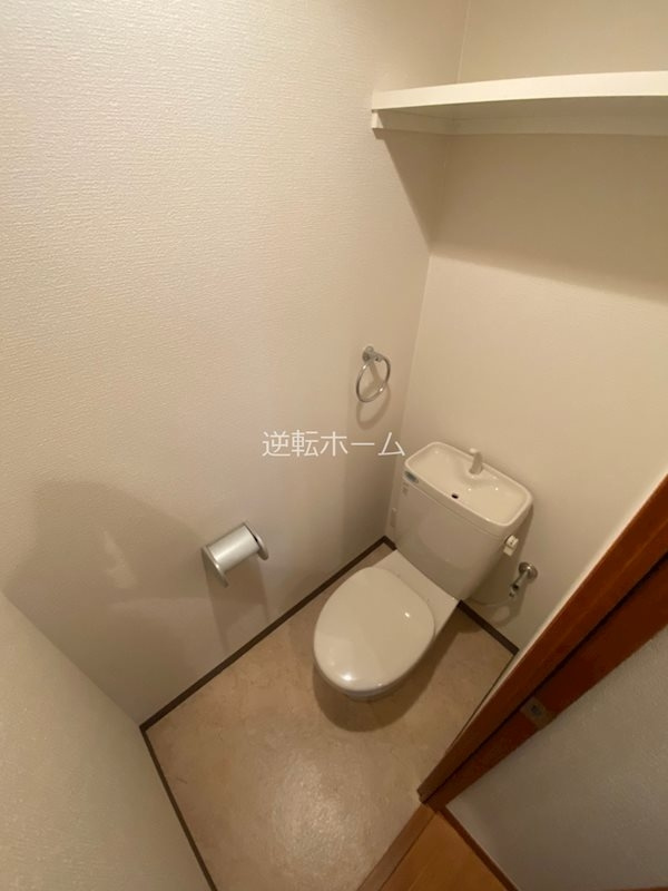 CITY SPIRE 名古屋大須(レーベスト松原)　名古屋市賃貸　仲介手数料無料のトイレ