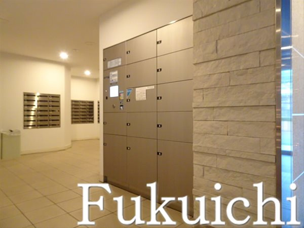 Brillia ist 三軒茶屋 ブラッサムテラスのその他共用部分