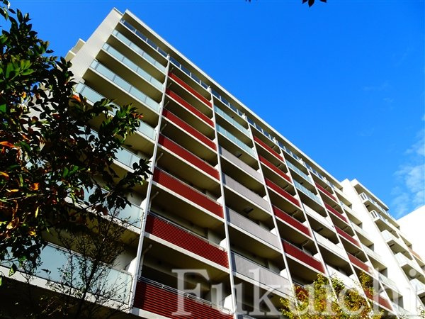 Brillia ist 三軒茶屋 ブラッサムテラス