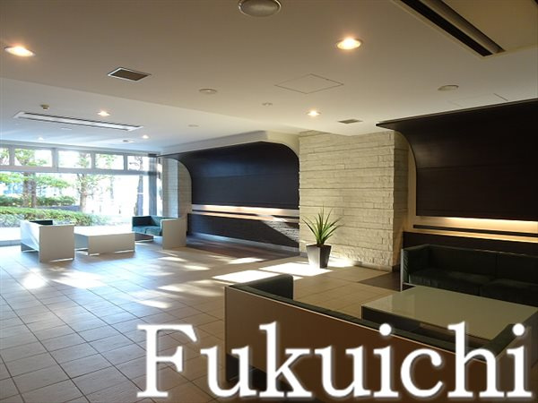 Brillia ist 三軒茶屋 ブラッサムテラスのロビー