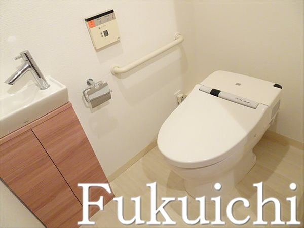 Brillia ist 三軒茶屋 ブラッサムテラスのトイレ