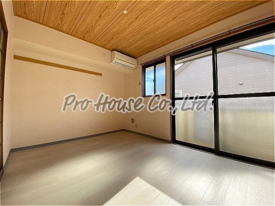 【寝室】 | ユニフローラ