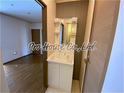 【独立洗面台】 | ユニフローラ