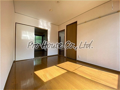 【寝室】 | ユニフローラ