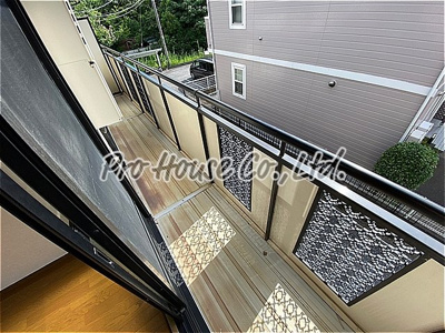 【バルコニー】 | ユニフローラ