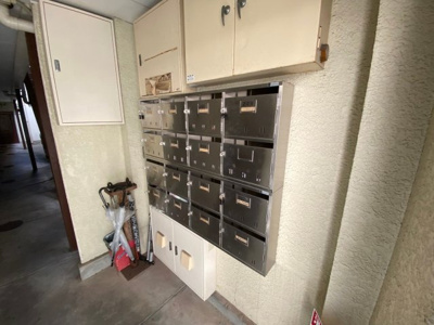 【その他共用部分】 | 一条グランハイツ京都