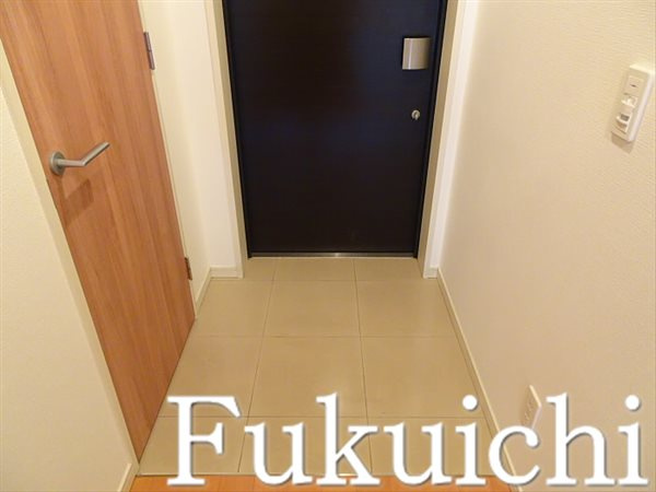 Brillia ist 三軒茶屋 ブラッサムテラスの玄関