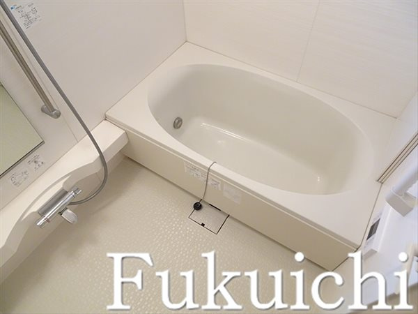 Brillia ist 三軒茶屋 ブラッサムテラスの浴室