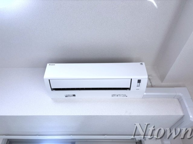 【設備】 | プレサンス丸の内サージュ | エアコンです