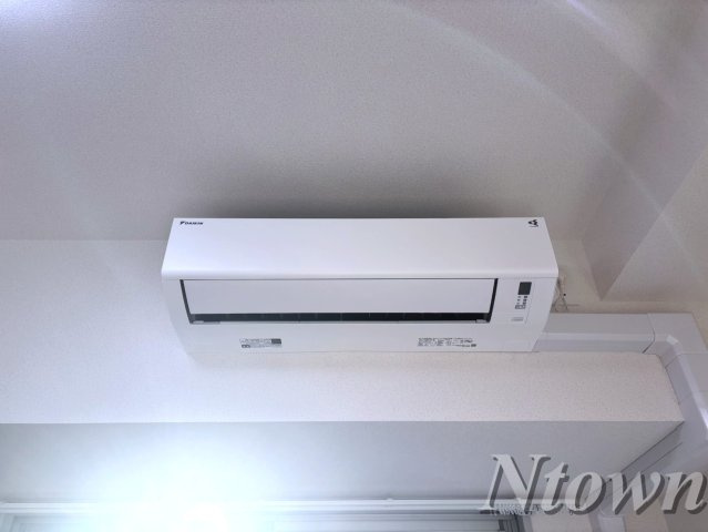 【設備】 | プレサンス丸の内サージュ | エアコンです