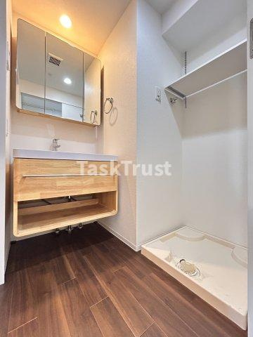 【洗面所】 | LUMINOUS放出 | ※反転タイプになります