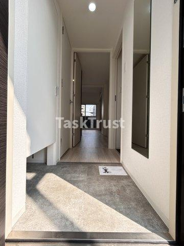 【玄関】 | LUMINOUS放出 | ※反転タイプになります