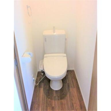 グリーンプラント のトイレ