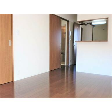 グリーンプラント の居間・リビング